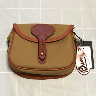 ブレディ(Brady)の【お値下げ中】Brady COLNE MINI カーキ(ショルダーバッグ)