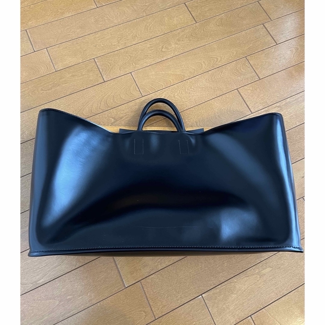 PIENI ピエニ PVC×ピッグレザートートバック レディースのバッグ(トートバッグ)の商品写真