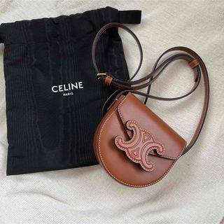 セリーヌ(celine)のCELINE ミニブザス(ショルダーバッグ)