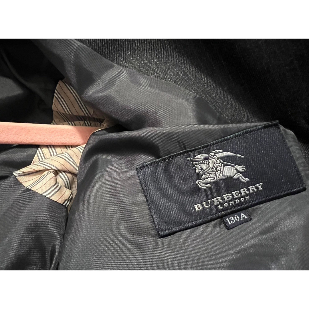 BURBERRY(バーバリー)の【値下げ】BURBERRY 男児 フォーマル セットアップ キッズ/ベビー/マタニティのキッズ服男の子用(90cm~)(ドレス/フォーマル)の商品写真