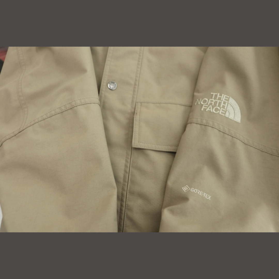 THE NORTH FACE(ザノースフェイス)のザノースフェイス コンピレーション ジャケット NP62360 L FR ベージ メンズのジャケット/アウター(その他)の商品写真