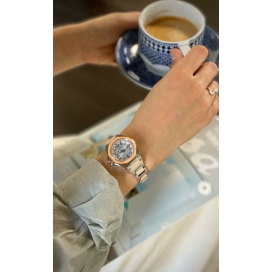 Baby-G(ベビージー)のBABY-G G-MS　カシオ　レディース　腕時計 レディースのファッション小物(腕時計)の商品写真