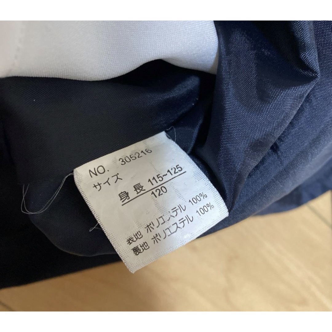 mia様専用！フォーマルワンピース　120 キッズ/ベビー/マタニティのキッズ服女の子用(90cm~)(ワンピース)の商品写真