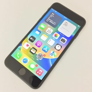 アイフォーン(iPhone)の【B】iPhone SE（第2世代）/64GB/356488104081705(スマートフォン本体)