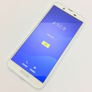 アクオス(AQUOS)の【A】SH-01L/357977100491412(スマートフォン本体)