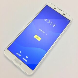 アクオス(AQUOS)の【A】SH-01L/357977100487485(スマートフォン本体)