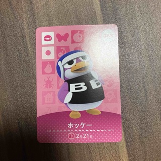 ホッケー amiiboカード(カード)