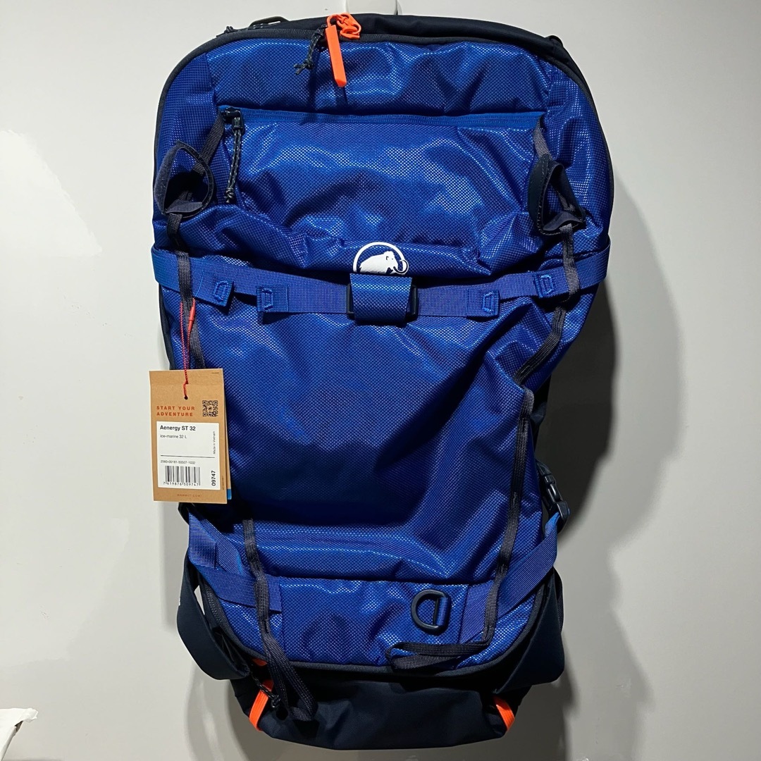 Mammut - MAMMUT マムート バックパック エナジーST32 2560 Mammut - MAMMUT マムート バックパック エナジーST32 2560