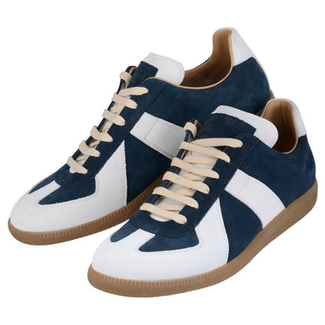 【アウトレット】Maison Margiela メゾン マルジェラ Sneakers S37WS0461 P2001 H6999 メンズ スニーカー スエード 40 - メンズの靴/シューズ(スニーカー)の商品写真