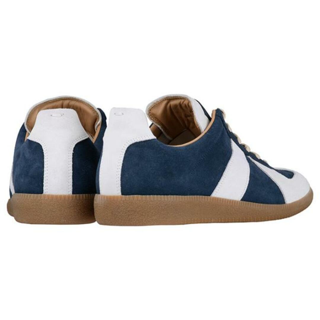 【アウトレット】Maison Margiela メゾン マルジェラ Sneakers S37WS0461 P2001 H6999 メンズ スニーカー スエード 40 - メンズの靴/シューズ(スニーカー)の商品写真