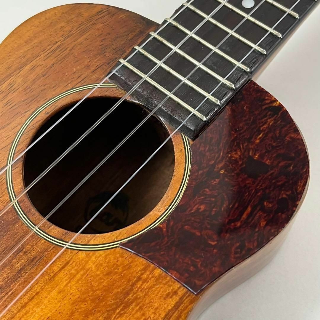 【Tangi ukulele】タンギ ハワイアンコア製ソプラノウクレレ【ハワイ】 楽器のウクレレ(ソプラノウクレレ)の商品写真