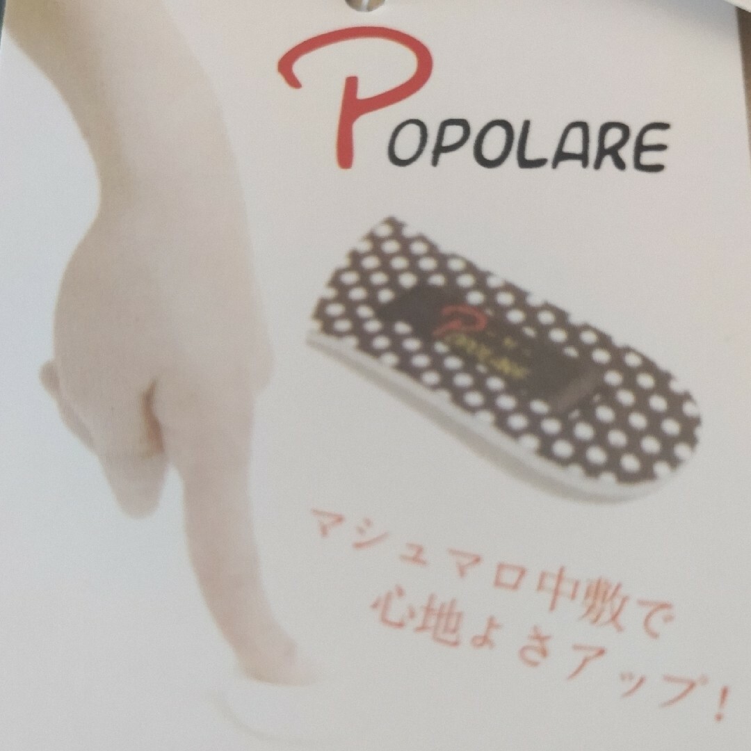 【新品·未使用】[POPOLARE] ストレッチシューズ レディース レディースの靴/シューズ(その他)の商品写真