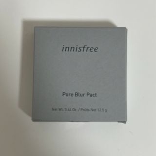 イニスフリー(Innisfree)のイニスフリーポアブラーパウダー(フェイスパウダー)