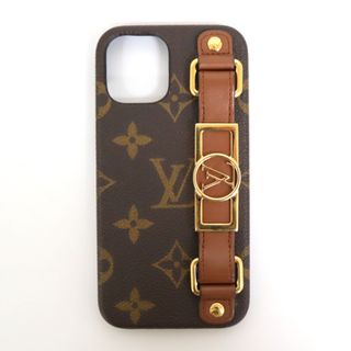 ルイヴィトン(LOUIS VUITTON)の【LOUISVUITTON】ルイヴィトン バンパードーフィーヌ12 iPhone12 12Pro ケース M69782 BC0291/br3531ik(スマホケース)