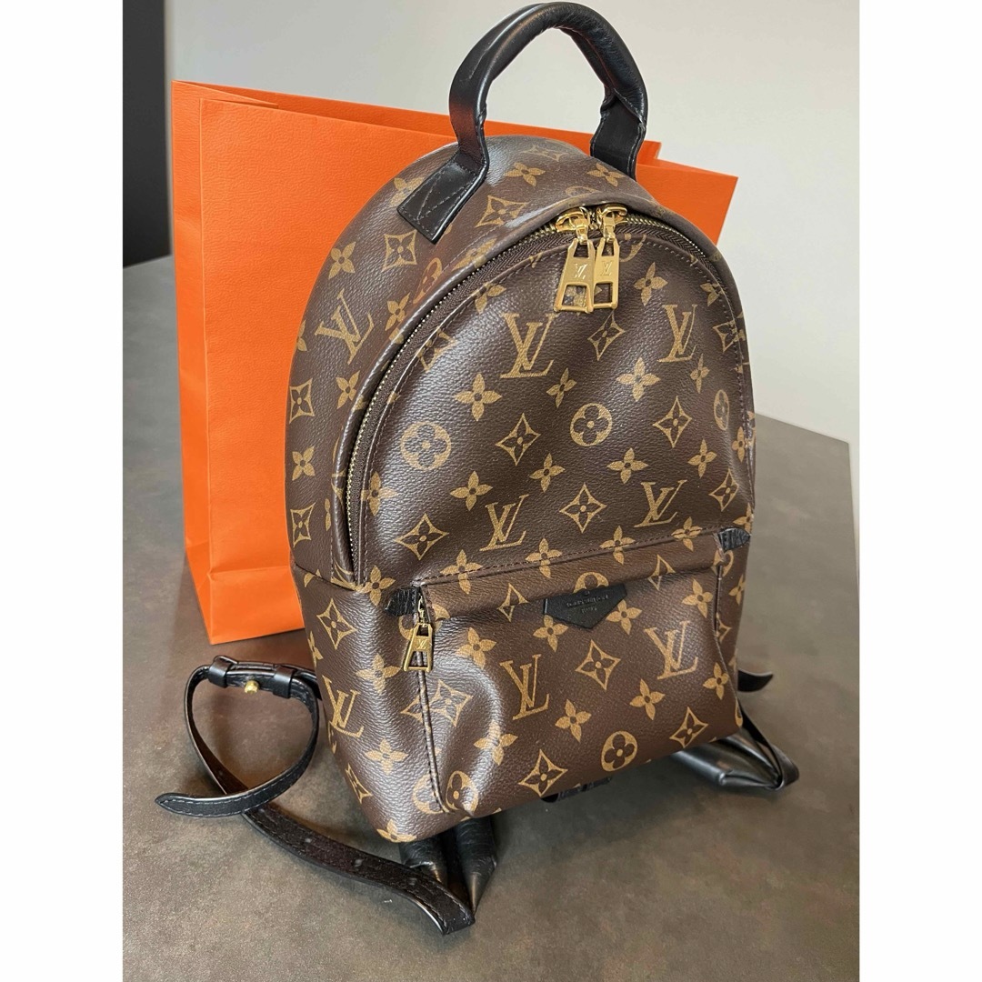 LOUIS VUITTON(ルイヴィトン)のルイヴィトン　バックパック レディースのバッグ(リュック/バックパック)の商品写真