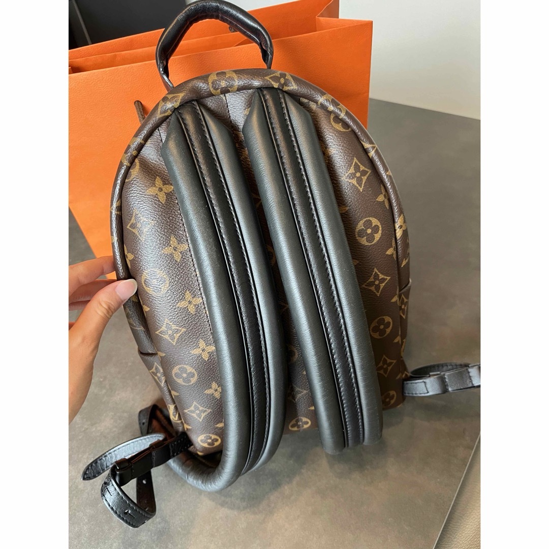 LOUIS VUITTON(ルイヴィトン)のルイヴィトン　バックパック レディースのバッグ(リュック/バックパック)の商品写真