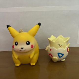 ポケモン ピカチュウ トゲピー(キャラクターグッズ)