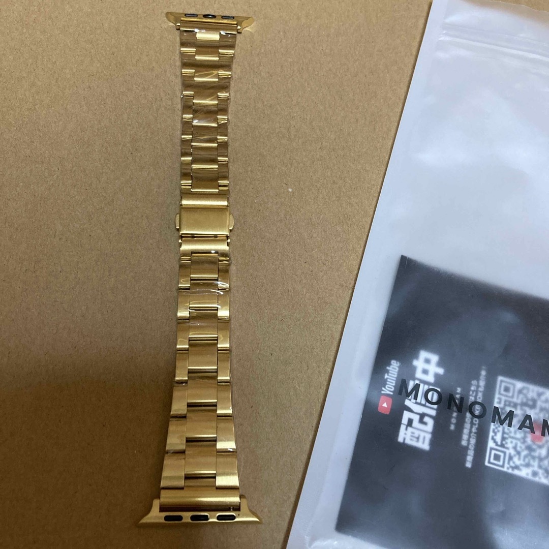 新品未使用品　Apple Watch 44mm バンド2本セット スマホ/家電/カメラのスマホアクセサリー(その他)の商品写真