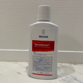 ヴェレダ(WELEDA)の【WELEDA】ヴェナドロン 足用ジェル(ボディクリーム)