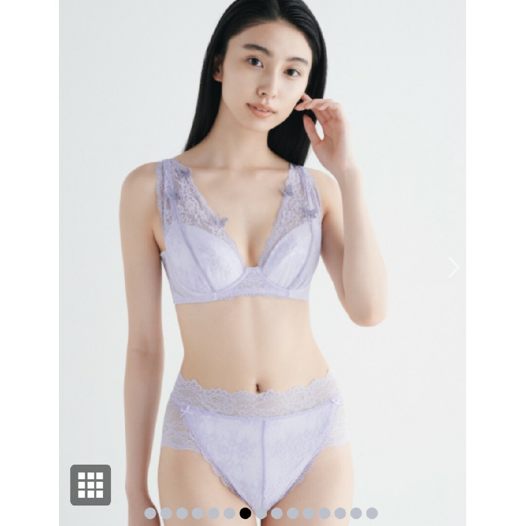 Ravijour(ラヴィジュール)のRAVIJOUR ravime レディースの下着/アンダーウェア(ブラ&ショーツセット)の商品写真