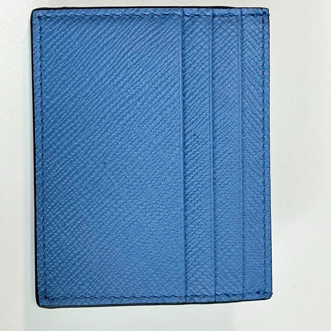Smythson(スマイソン)の新品未使用　スマイソン　カードケース　コインケース レディースのファッション小物(財布)の商品写真