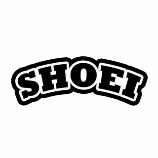 ショウエイ(SHOEI)の＜DE4＞ カッティングシート　SHOEI　ショウエイ　ステッカー(ヘルメット/シールド)