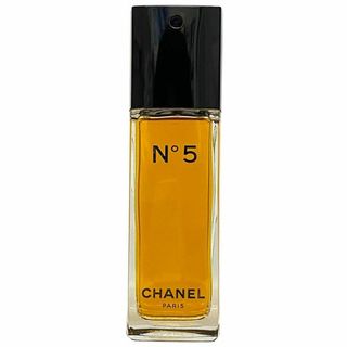 シャネル(CHANEL)のシャネル 香水 NO5 オードトワレ 開封済み 中古(香水(女性用))