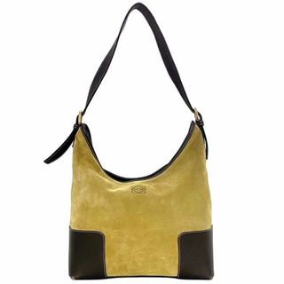 ロエベ(LOEWE)のロエベ セミショルダー バッグ ベージュ ブラウン(その他)