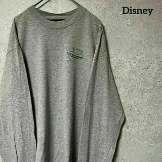 Disney - Disney ディズニー USA Tシャツ ロンＴ 長袖 スポーツ L