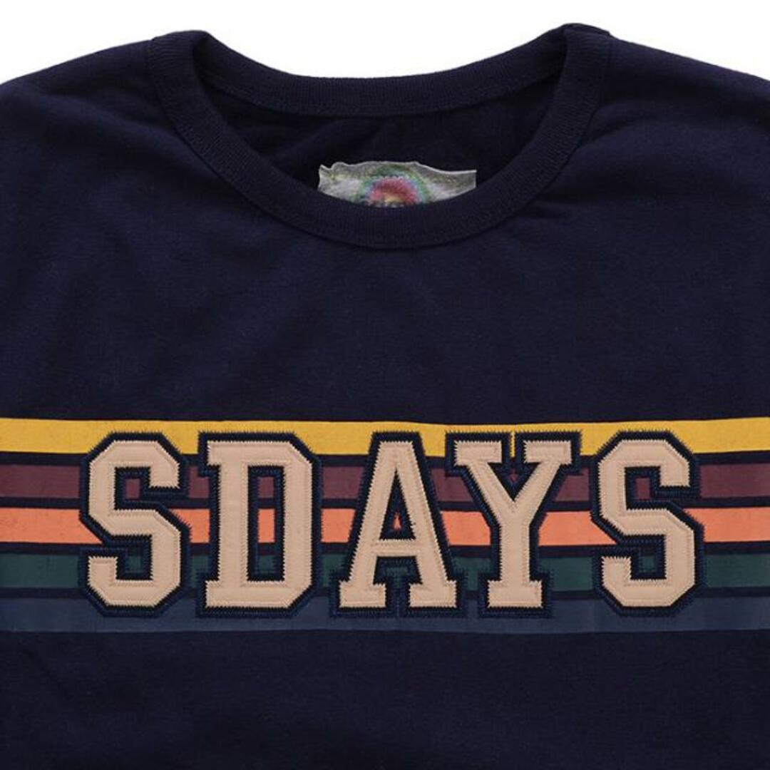 【アウトレット】S’DAYS エスデイズ CREWNECK SWEAT SD600W18 86 メンズ スウェット トレーナー 長袖 ロゴ  S - - メンズのトップス(スウェット)の商品写真