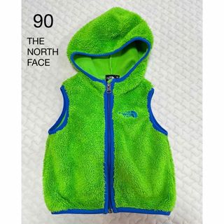 ザノースフェイス(THE NORTH FACE)のTHE NORTH FACE キッズベスト(ジャケット/上着)