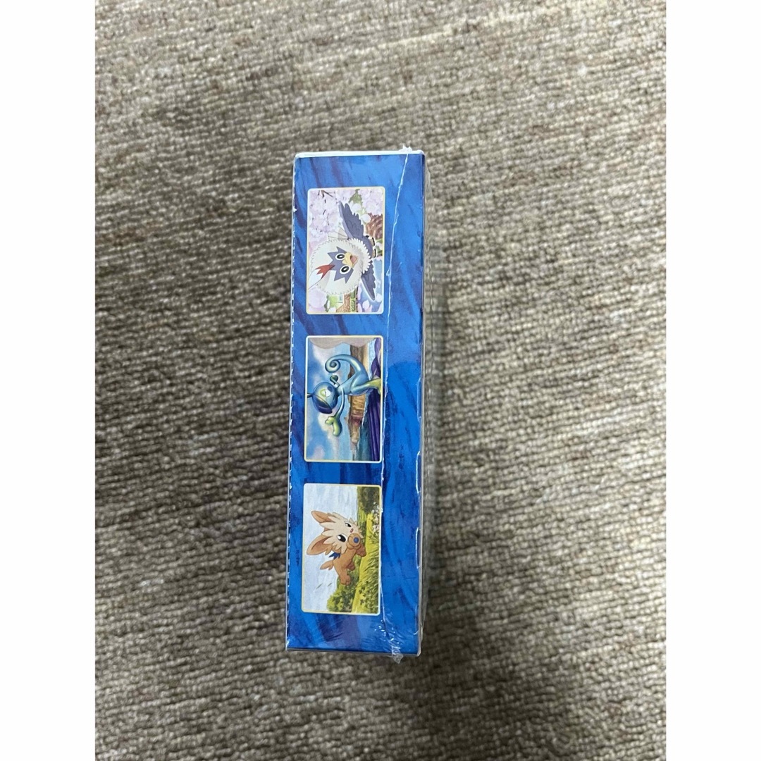 【訳あり】ポケモンカード　双璧のファイター1BOX エンタメ/ホビーのトレーディングカード(Box/デッキ/パック)の商品写真