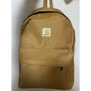 カーハート(carhartt)のdl Carhartt カーハート リュック バックパック ブラウン 茶色　②(リュック/バックパック)