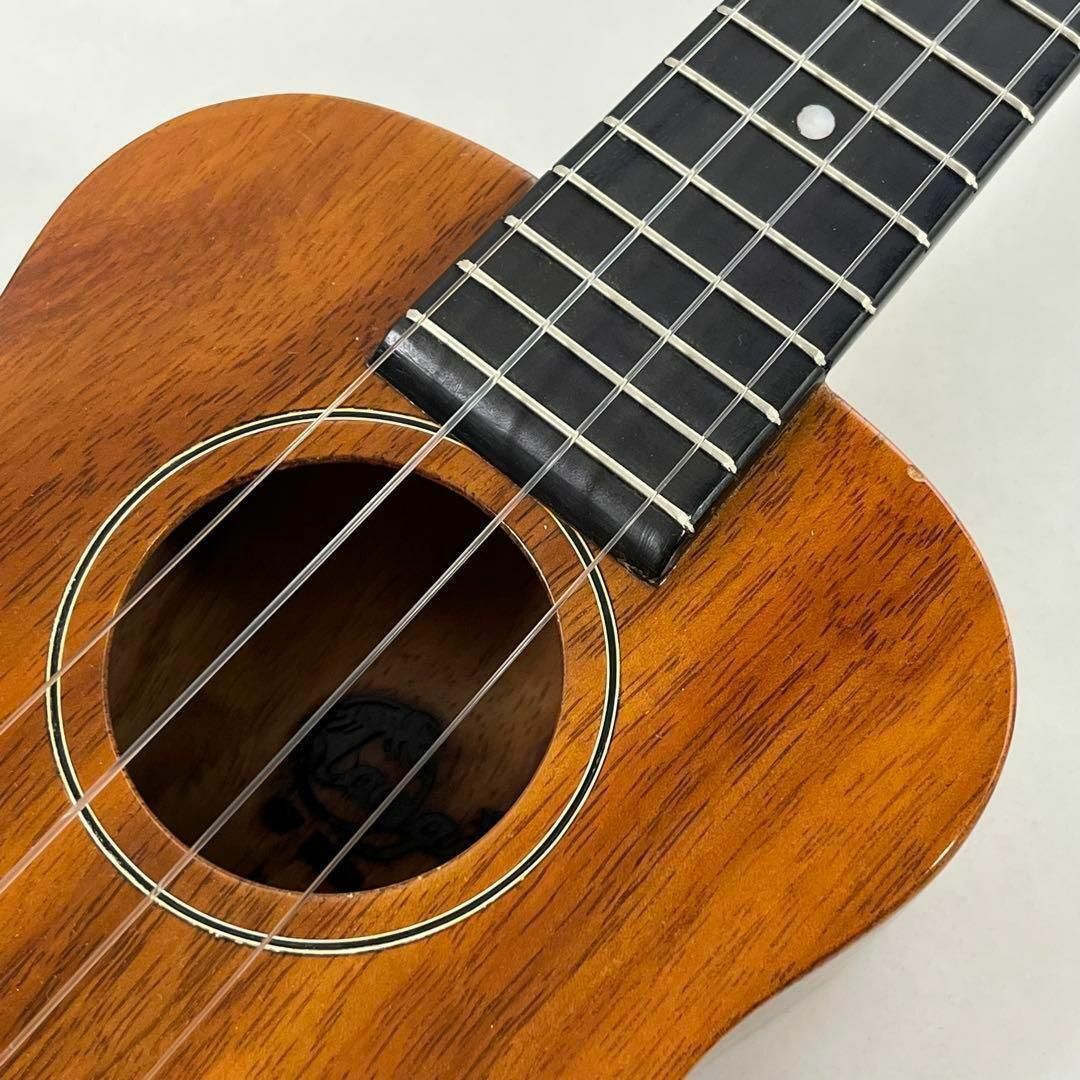 【Tangi ukulele】タンギ ハワイアンコア製ソプラノウクレレ【ハワイ】 楽器のウクレレ(ソプラノウクレレ)の商品写真