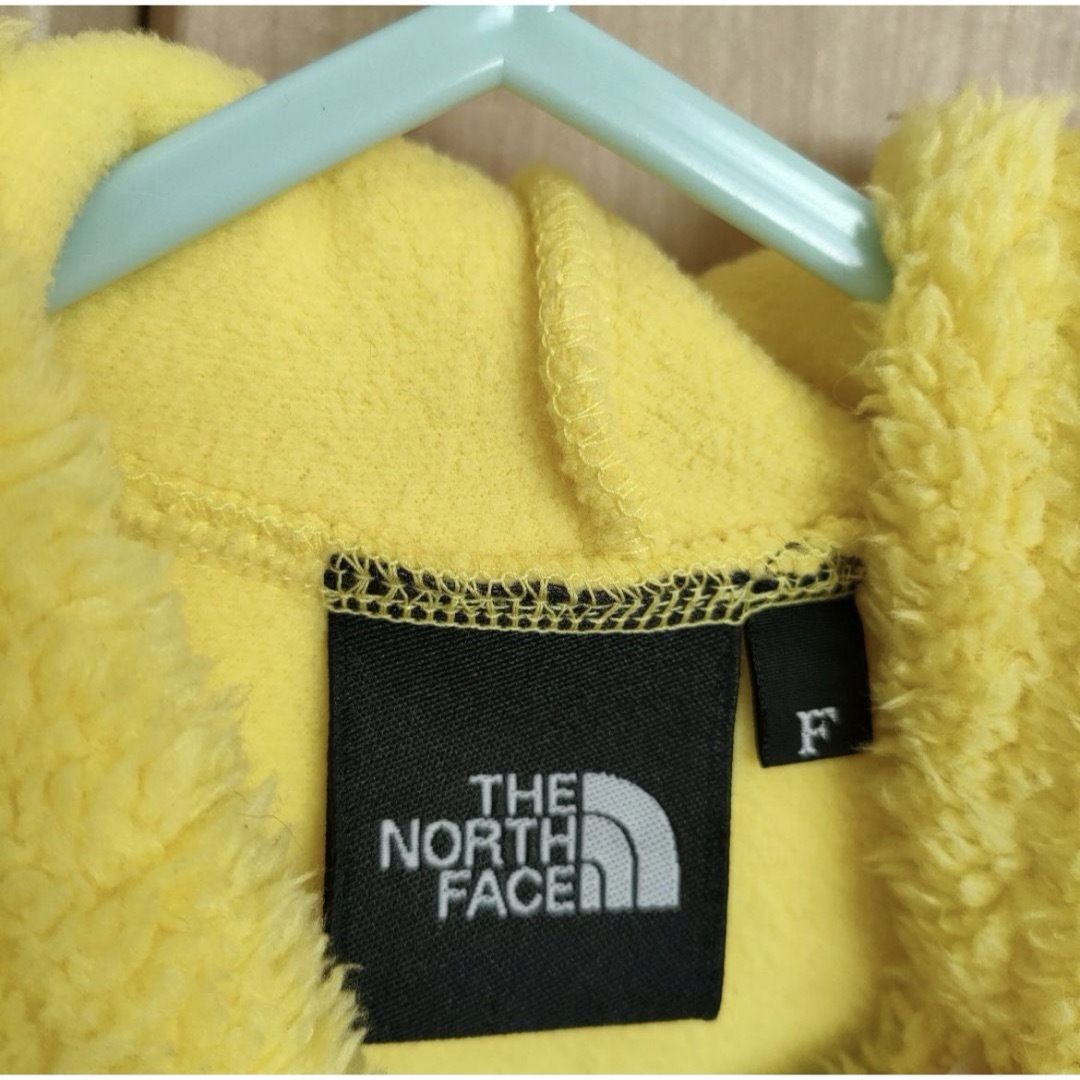 THE NORTH FACE(ザノースフェイス)のノースフェイス カバーオール キッズ/ベビー/マタニティのベビー服(~85cm)(カバーオール)の商品写真