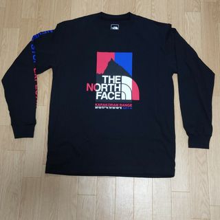 ザノースフェイス(THE NORTH FACE)のノースフェイス　ロングスリーブカラコラムティー(Tシャツ/カットソー(七分/長袖))