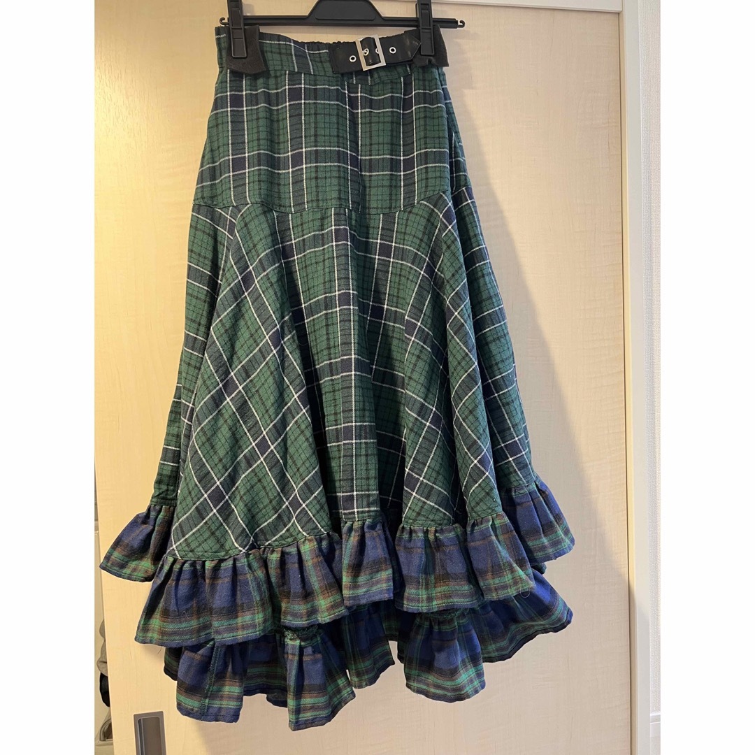 jouetie(ジュエティ)のジュエティ　スカート レディースのスカート(ロングスカート)の商品写真