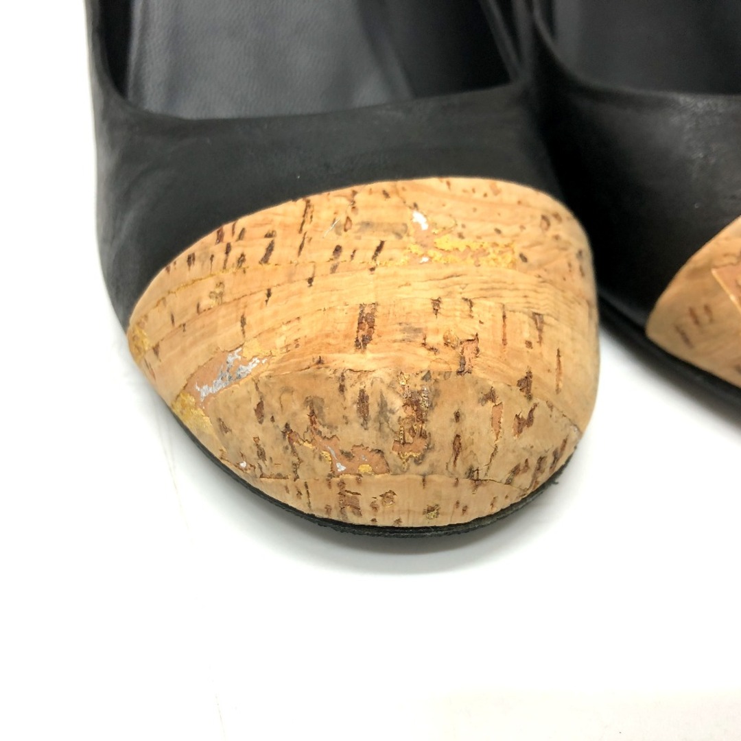 CHANEL - シャネル CHANEL ココマーク CC 靴 ヒール パンプス CHANEL - シャネル CHANEL ココマーク CC 靴 ヒール パンプス