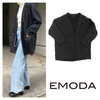 エモダ(EMODA)のEMODA  tailored jacket(テーラードジャケット)