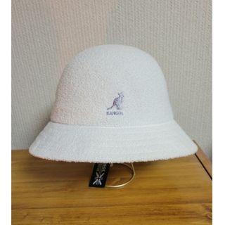 カンゴール(KANGOL)のKANGOL Bermuda Casual 　Lサイズ(ハット)