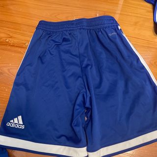 アディダス(adidas)のハーフパンツ　サッカーパンツ　練習　スポーツ　サッカー　半ズボン　ショートパンツ(その他)