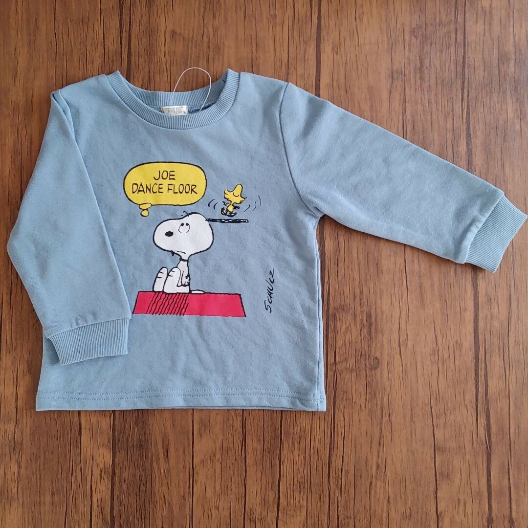 SNOOPY(スヌーピー)の♡SNOOPY♡トップス♡ キッズ/ベビー/マタニティのキッズ服男の子用(90cm~)(Tシャツ/カットソー)の商品写真