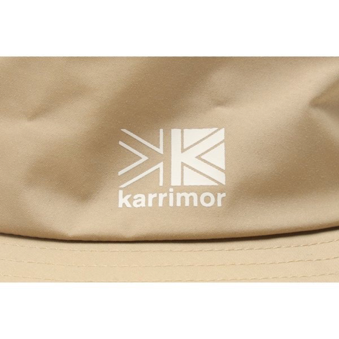 karrimor(カリマー)のKarrimor カリマー 防水トレッキングハット101069  ベージュ新品L スポーツ/アウトドアのアウトドア(登山用品)の商品写真