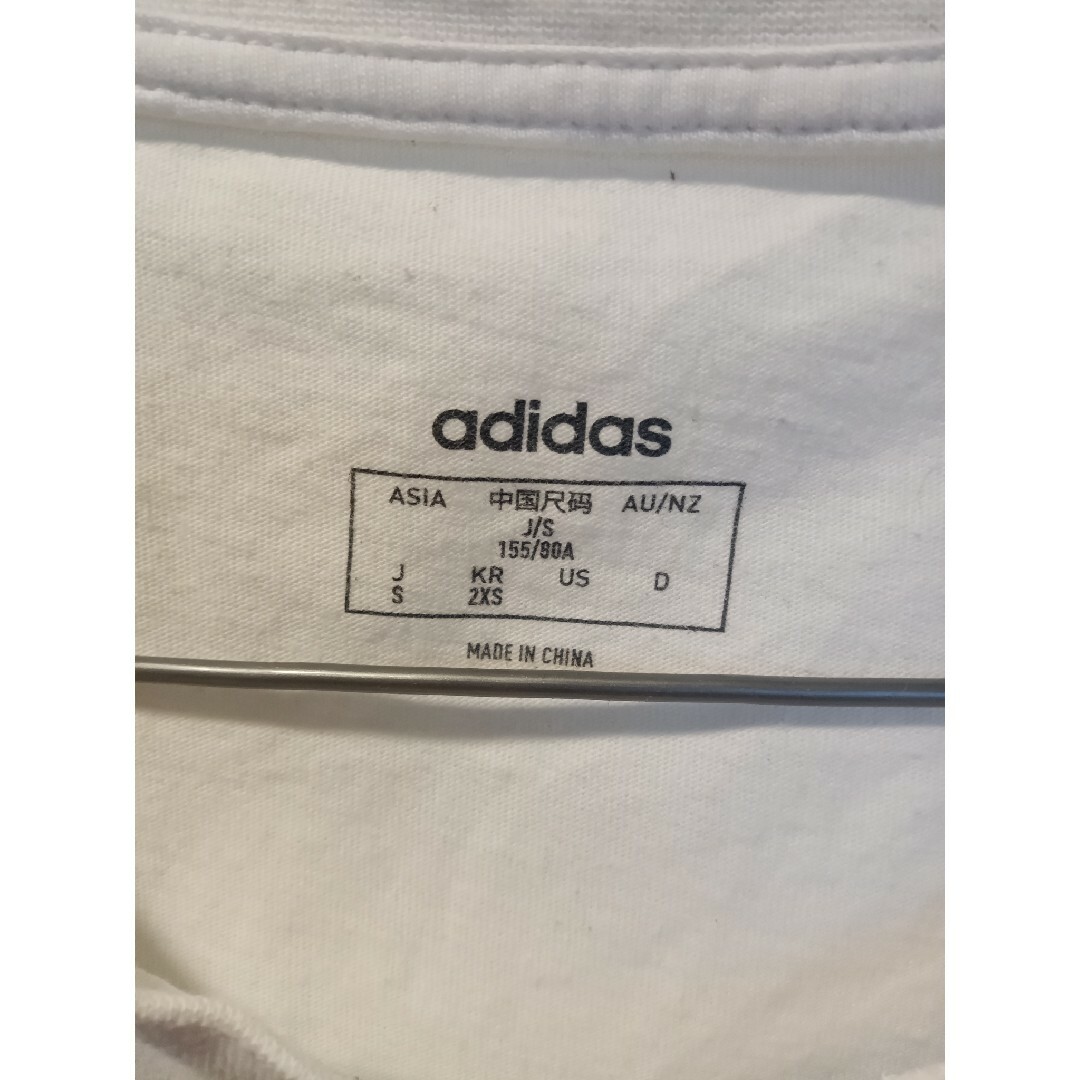 adidas(アディダス)のアディダス　ポケモン　レディース　Tシャツ レディースのトップス(Tシャツ(半袖/袖なし))の商品写真