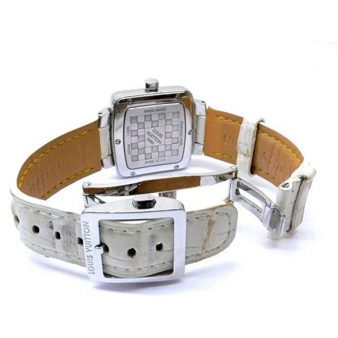 LOUIS VUITTON(ルイヴィトン)のルイヴィトン LOUIS VUITTON ■ タンブール スピーディ Q2211 レディース クオーツ 腕時計 ウォッチ □6B キ1000 レディースのファッション小物(腕時計)の商品写真