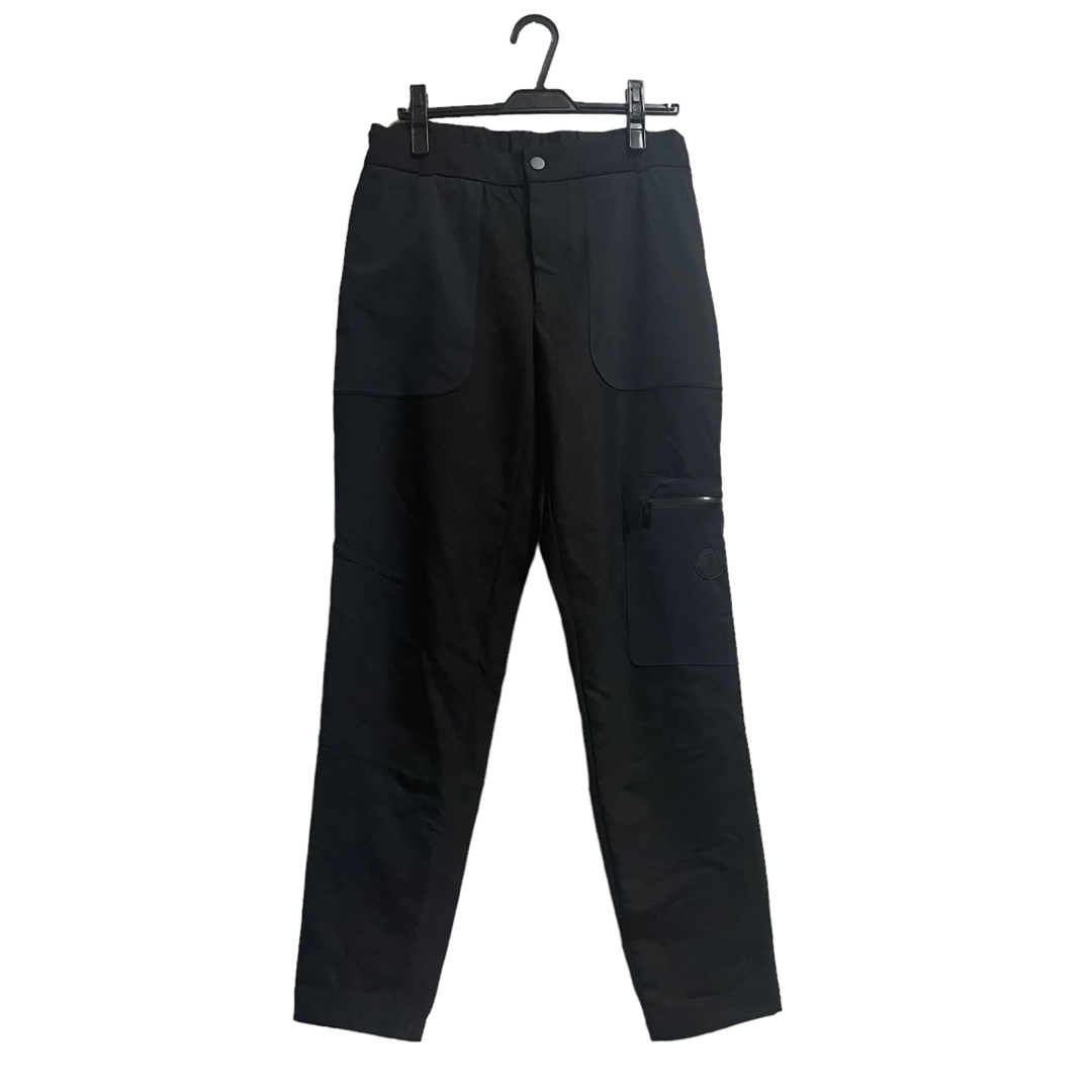 MONCLER(モンクレール)のMONCLER PANTALONE SPORTIVO PANT 19ss 44 メンズのパンツ(ワークパンツ/カーゴパンツ)の商品写真