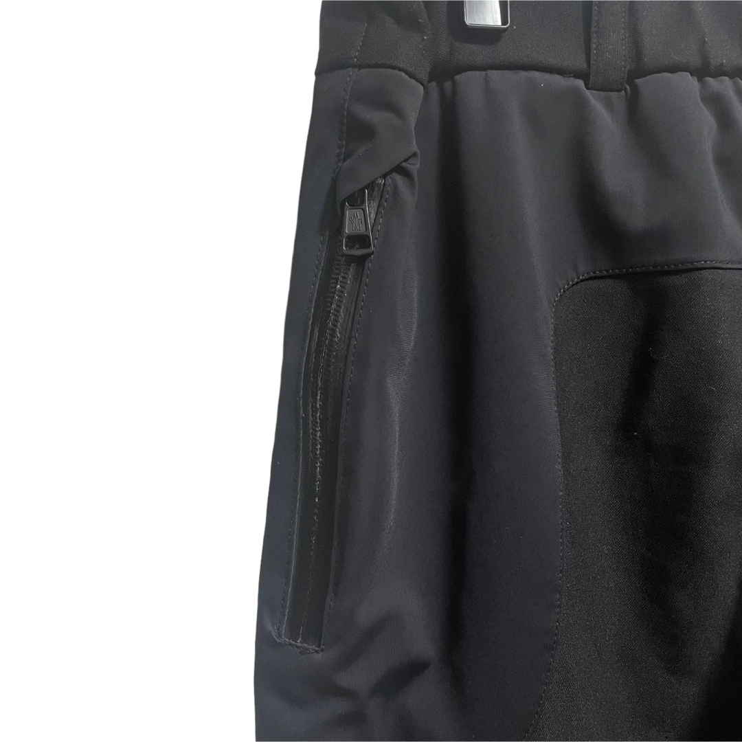 MONCLER(モンクレール)のMONCLER PANTALONE SPORTIVO PANT 19ss 44 メンズのパンツ(ワークパンツ/カーゴパンツ)の商品写真