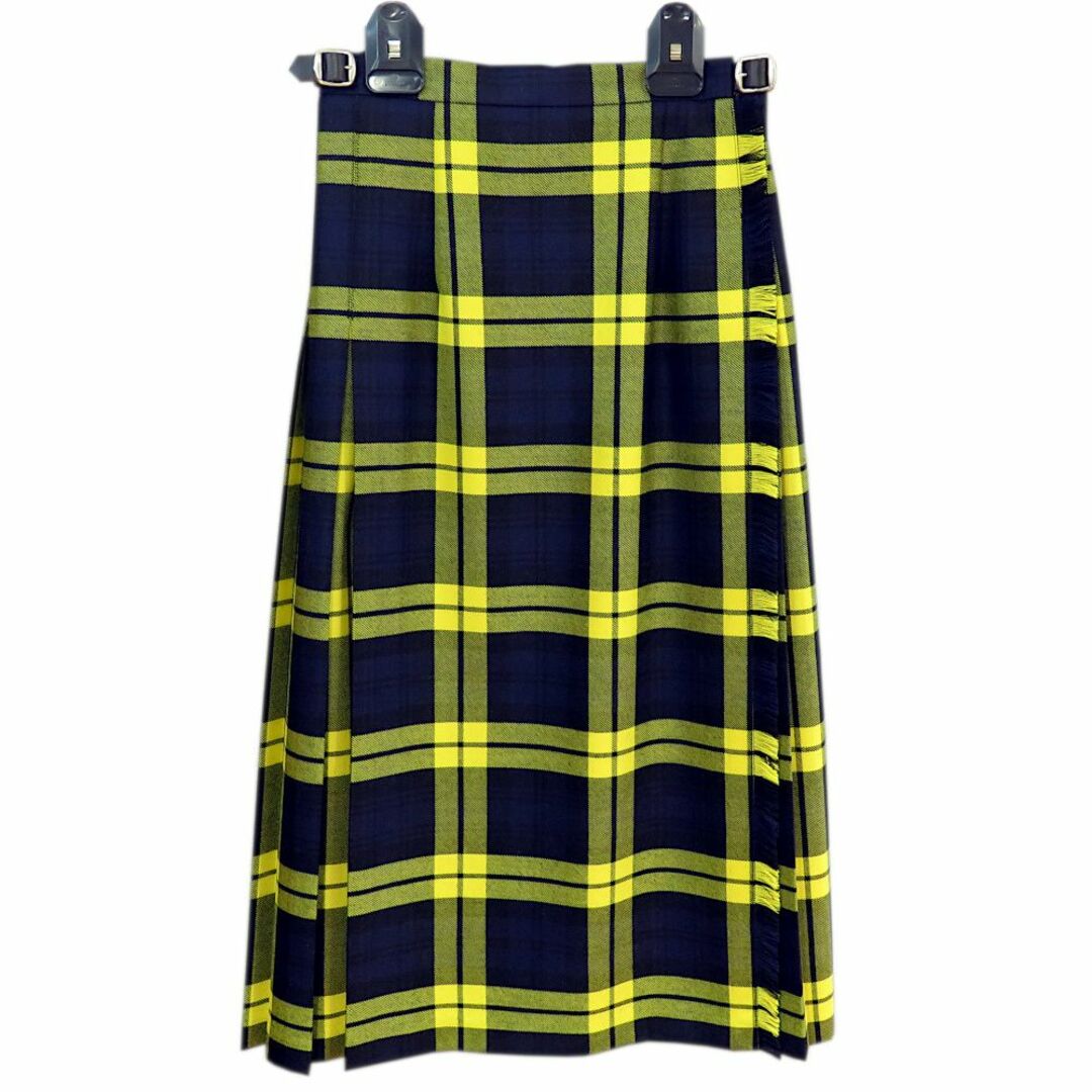 O'NEIL of DUBLIN(オニールオブダブリン)のオニールオブダブリン クラシックレギュラーラップスカート102-73INBISW レディースのスカート(ロングスカート)の商品写真