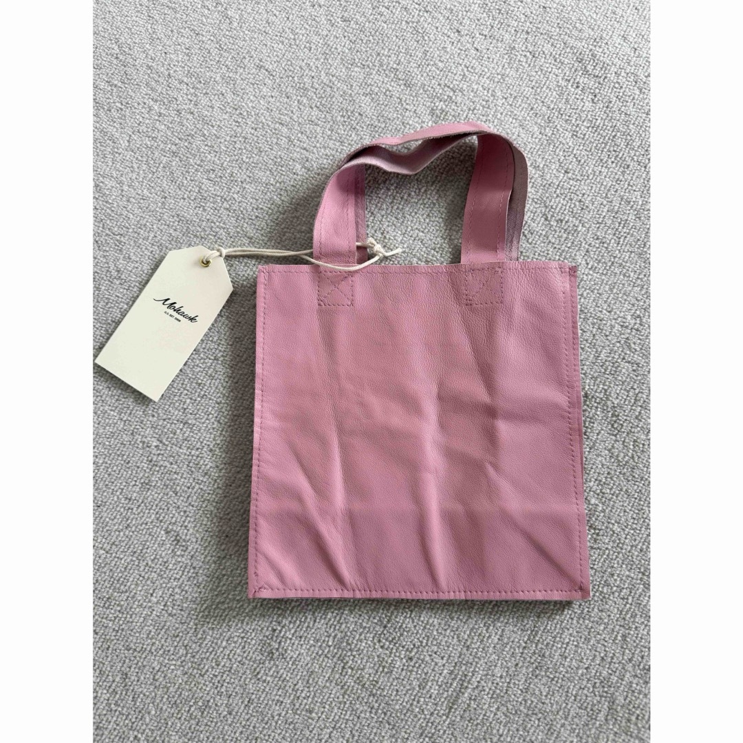 MARYAM NASSIR ZADEH(マリアムナッシアーザデー)のMARYAM NASSIR ZADEH  BIRTHDAY BAG レディースのバッグ(トートバッグ)の商品写真