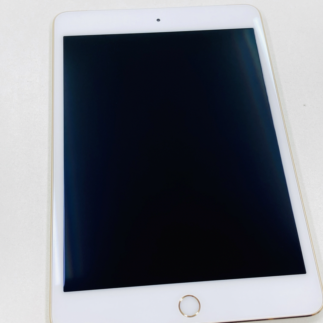 iPad(アイパッド)のiPad mini 4 ゴールド 128GB / ソフトバンク スマホ/家電/カメラのPC/タブレット(タブレット)の商品写真
